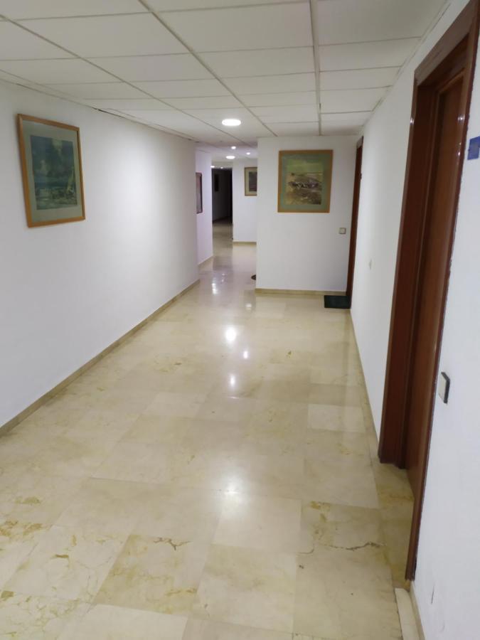 Апартаменти Bajondillo Sun & Beach Торремолінос Екстер'єр фото