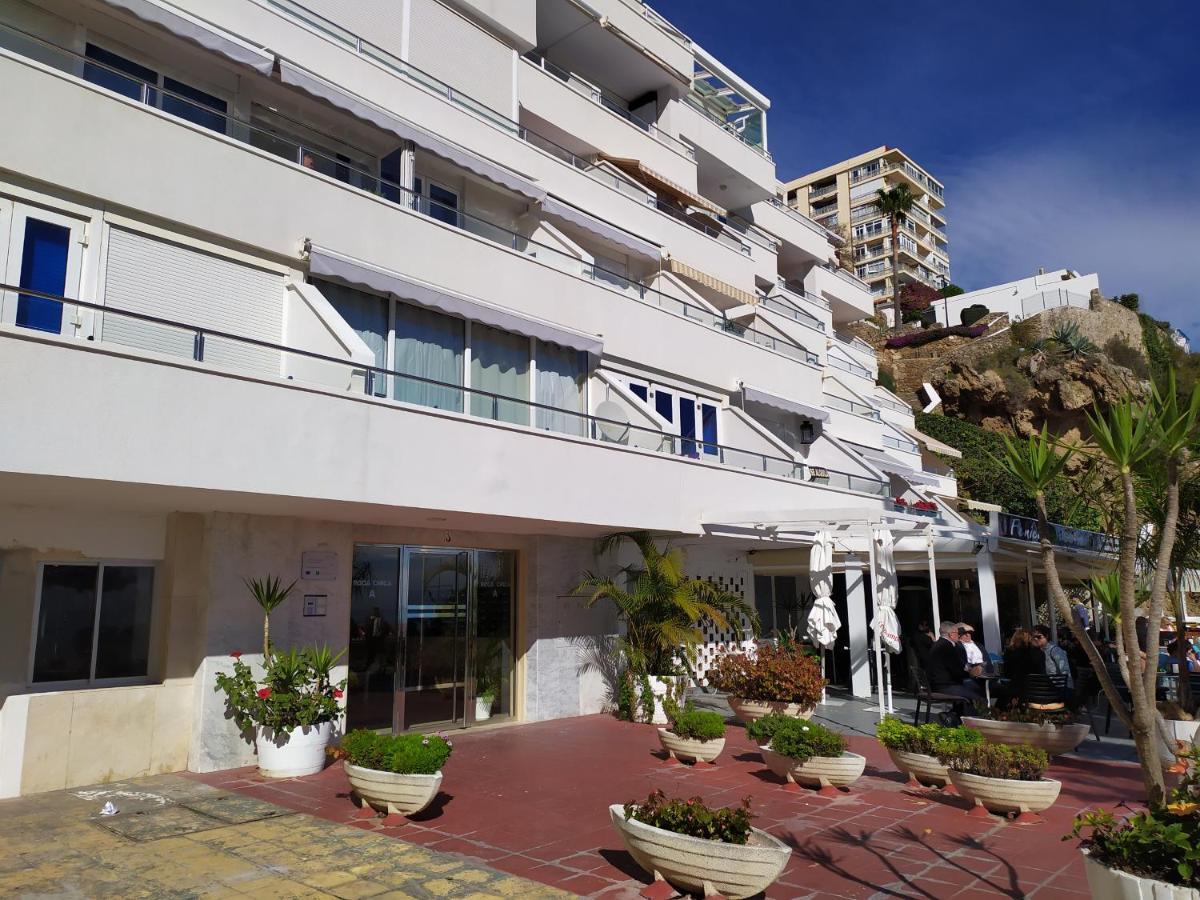 Апартаменти Bajondillo Sun & Beach Торремолінос Екстер'єр фото