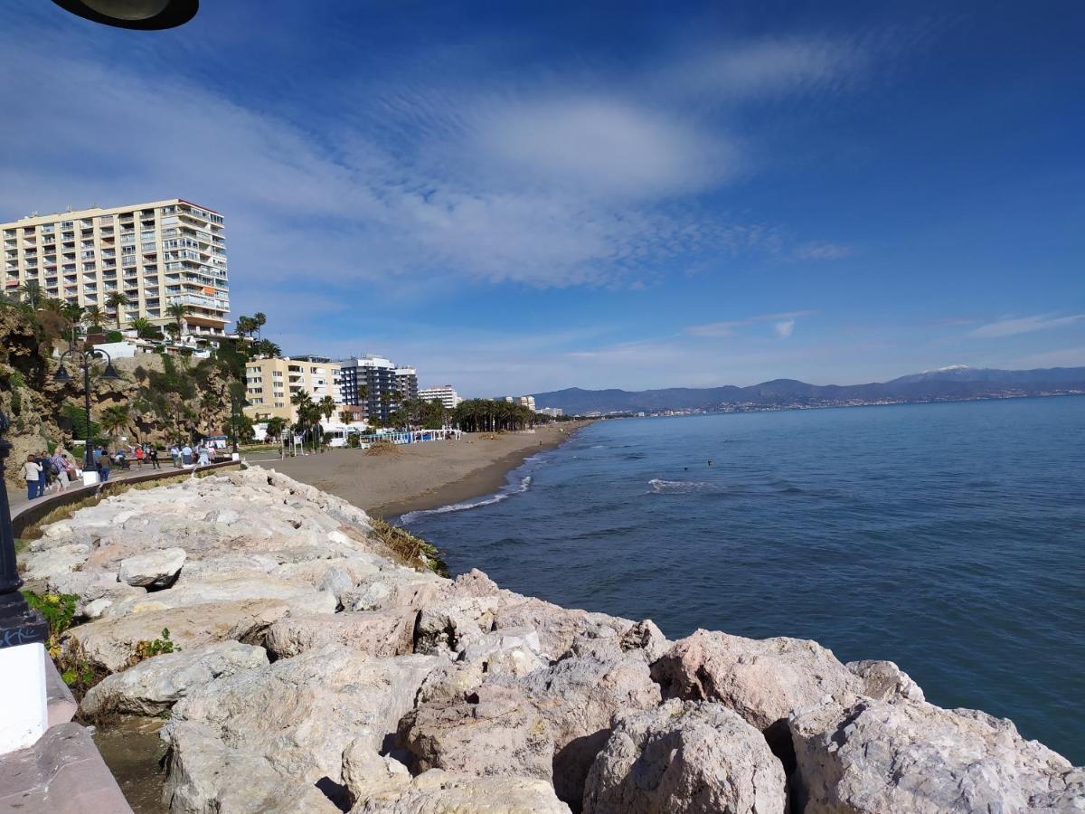 Апартаменти Bajondillo Sun & Beach Торремолінос Екстер'єр фото