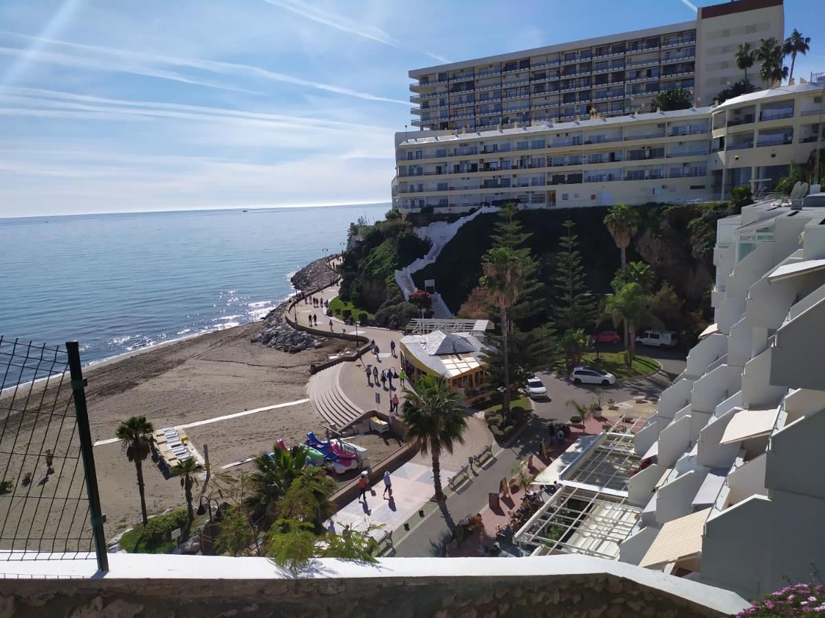 Апартаменти Bajondillo Sun & Beach Торремолінос Екстер'єр фото