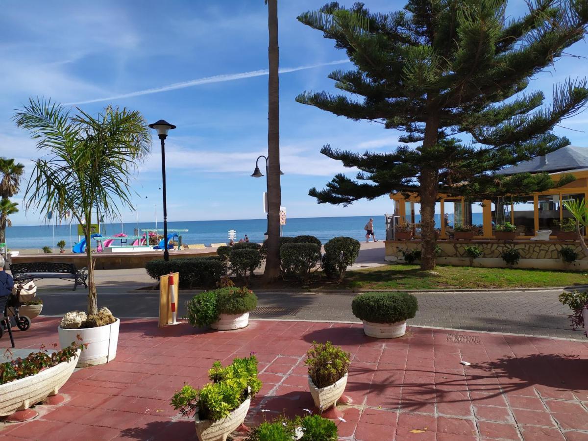 Апартаменти Bajondillo Sun & Beach Торремолінос Екстер'єр фото