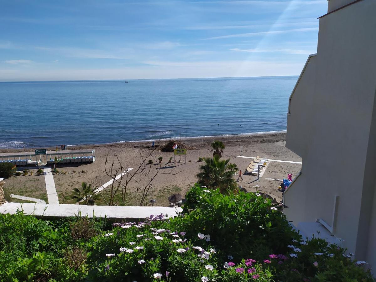 Апартаменти Bajondillo Sun & Beach Торремолінос Екстер'єр фото