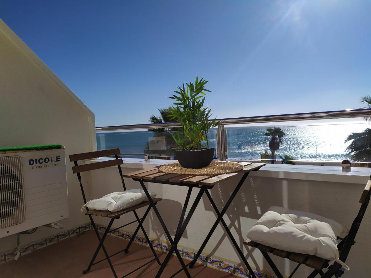 Апартаменти Bajondillo Sun & Beach Торремолінос Екстер'єр фото
