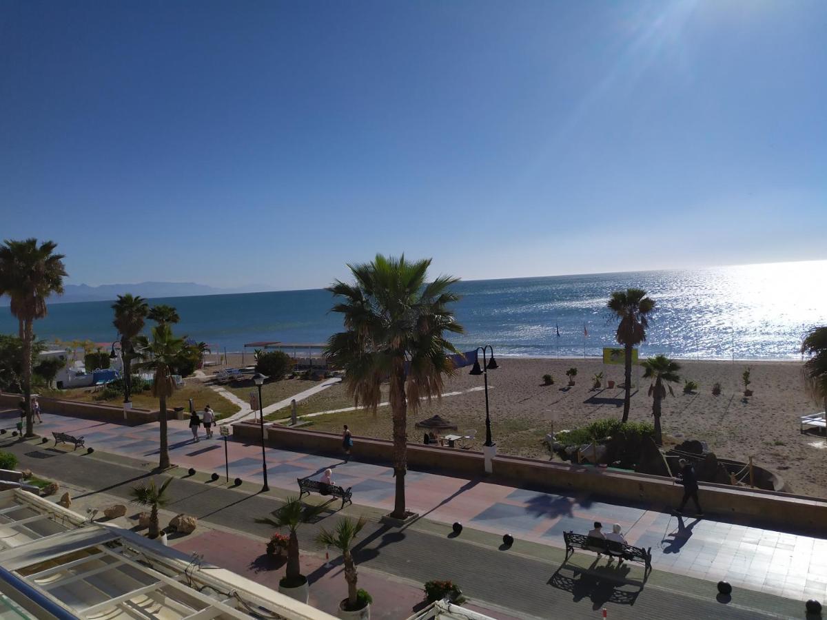Апартаменти Bajondillo Sun & Beach Торремолінос Екстер'єр фото