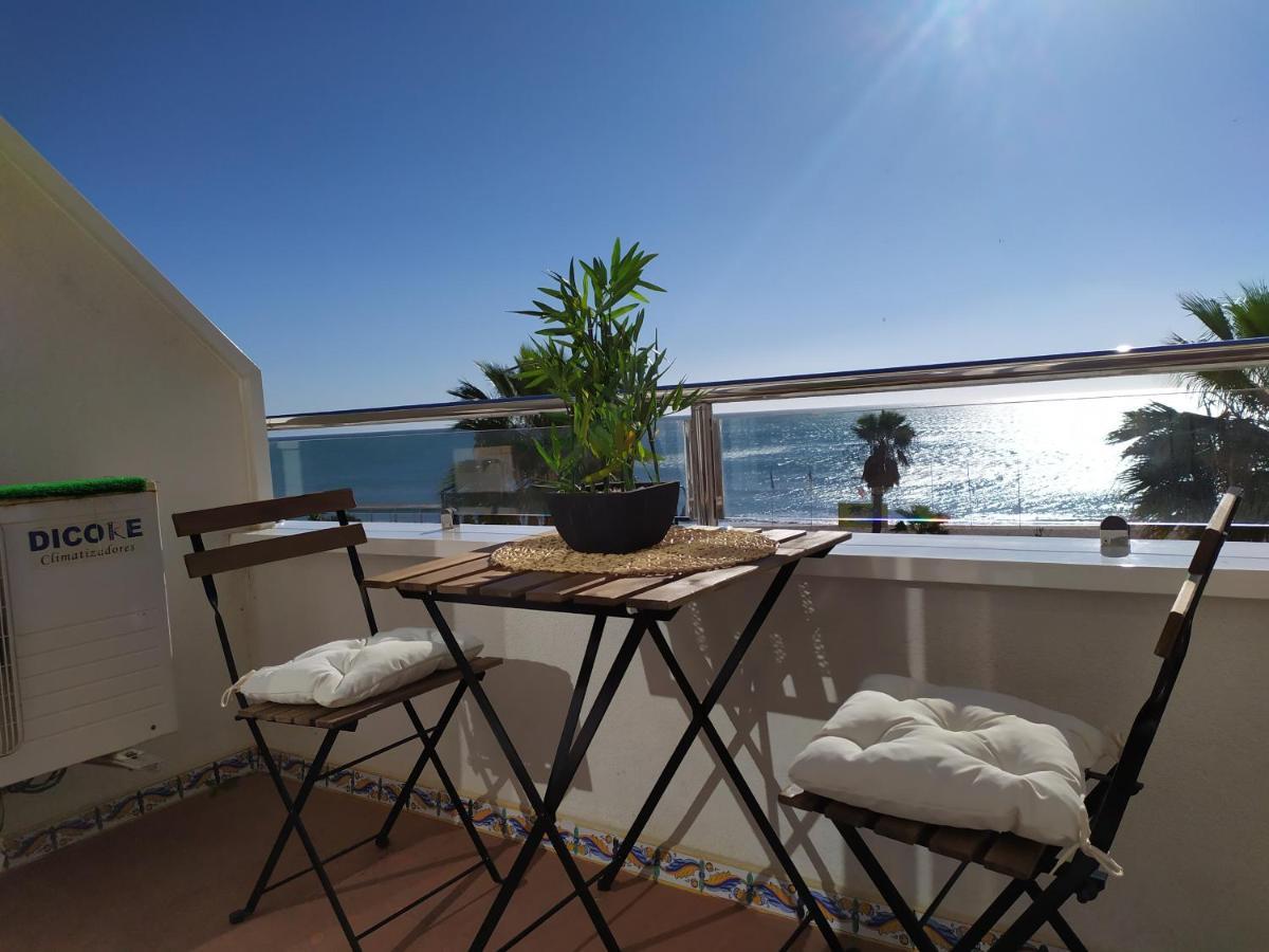 Апартаменти Bajondillo Sun & Beach Торремолінос Екстер'єр фото