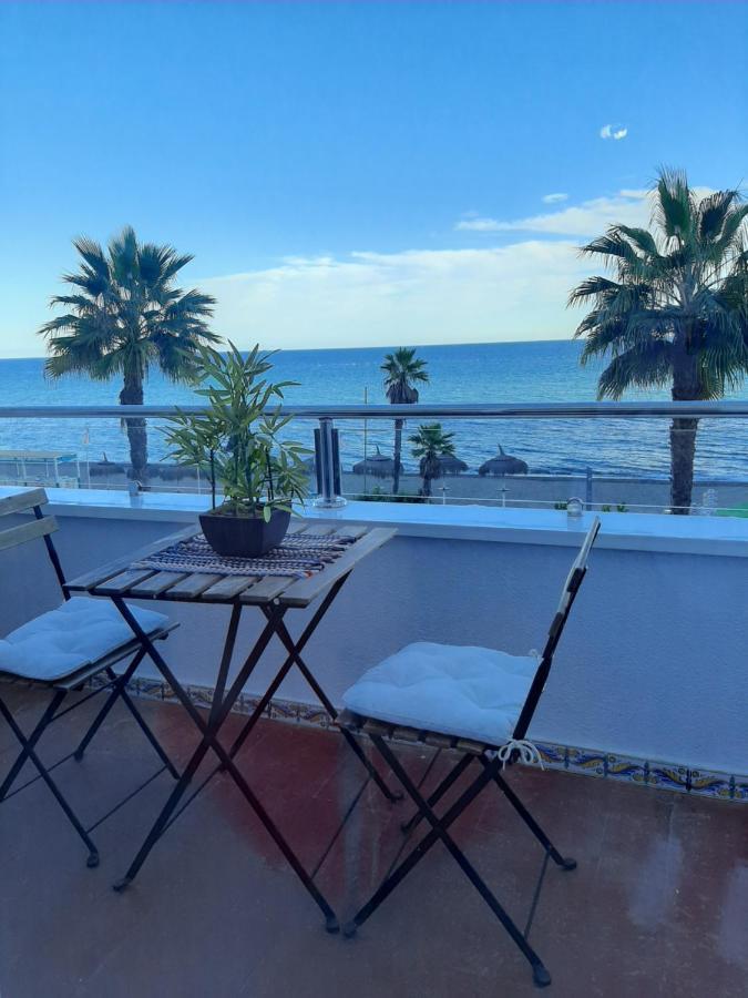 Апартаменти Bajondillo Sun & Beach Торремолінос Екстер'єр фото
